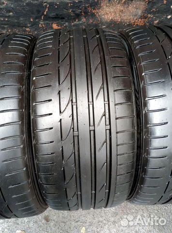 245 40 18 Bridgestone бу Шины Летние 245 40 R18 96 245 40 18 Bridgestone бу Шины Летние 245 40 R18 96