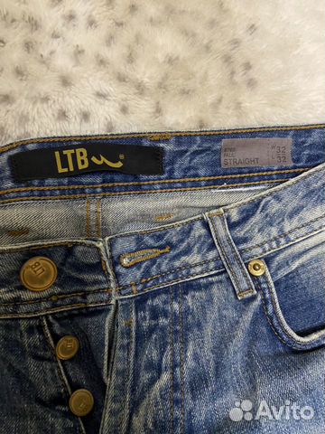Джинсы мужские LTB Джинсы мужские LTB