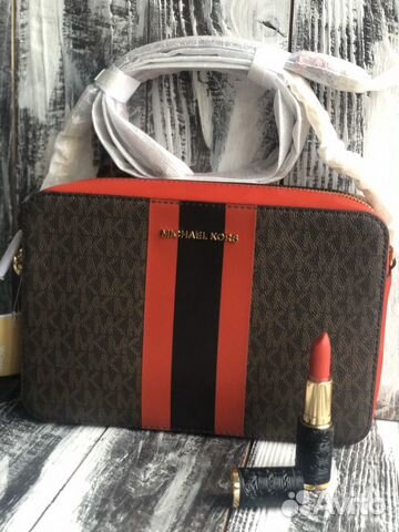 Кроссбоди оригинал Michael Kors текущая коллекция Кроссбоди оригинал Michael Kors текущая коллекция