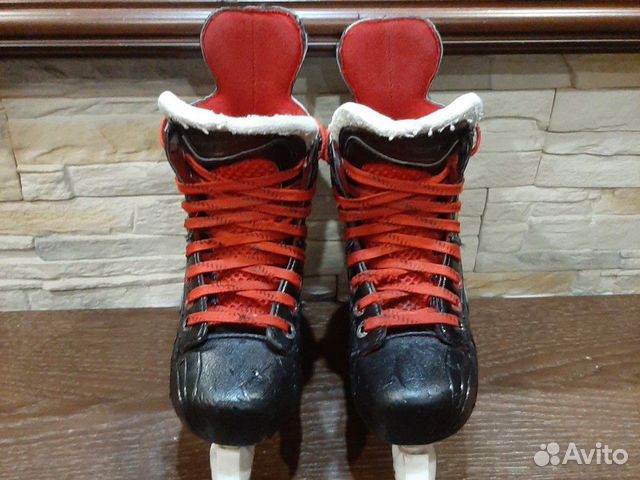 Коньки детские bauer X600 JR