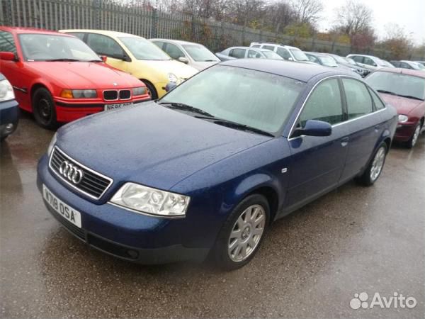 Разобран на запчасти Audi A6 (C5) 1997-2004 Разобран на запчасти Audi A6 (C5) 1997-2004