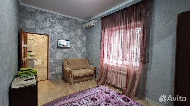 1-к квартира, 35 м², 1/1 эт. 1-к квартира, 35 м², 1/1 эт.