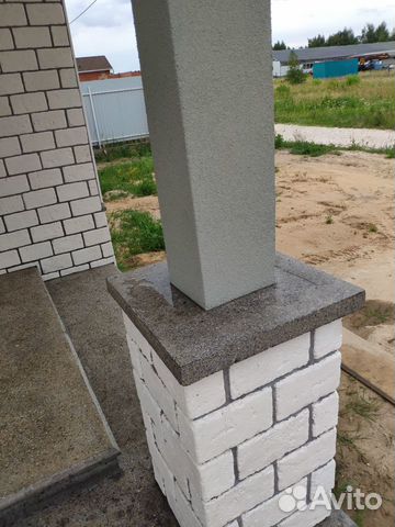 Дом 125 м² на участке 10 сот. Дом 125 м² на участке 10 сот.