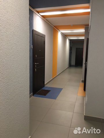 1-к квартира, 37 м², 8/12 эт.