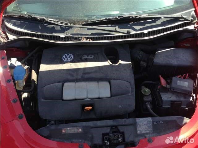 Разбор на запчасти Volkswagen Beetle Разбор на запчасти Volkswagen Beetle