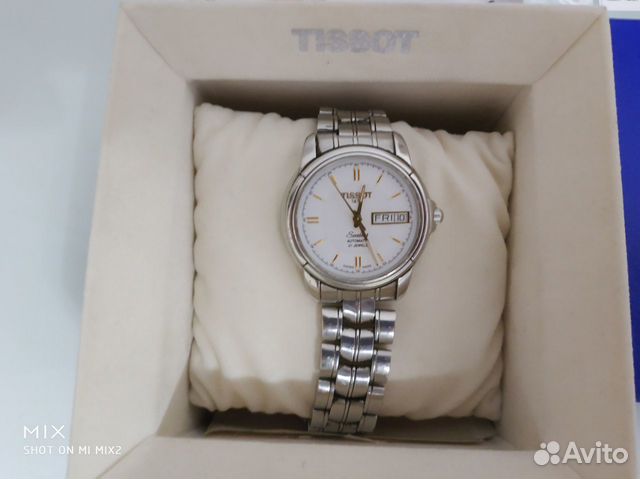Tissot SeaStar Automatic. Механика. Оригинал Tissot SeaStar Automatic. Механика. Оригинал