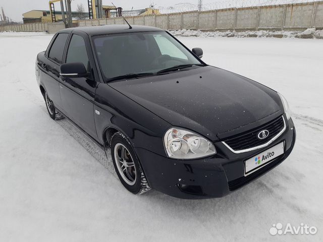LADA Priora 1.6 МТ, 2012, 126 000 км