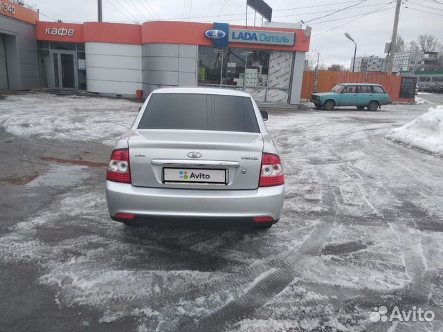 LADA Priora 1.6 AMT, 2015, 89 500 км LADA Priora 1.6 AMT, 2015, 89 500 км
