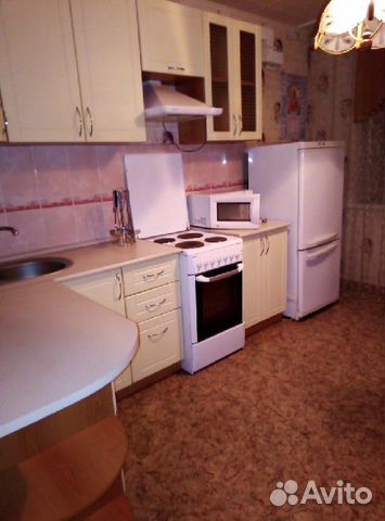 1-к квартира, 38 м², 10/14 эт.