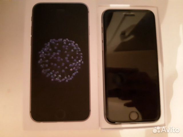 Телефон iPhone 6 Телефон iPhone 6