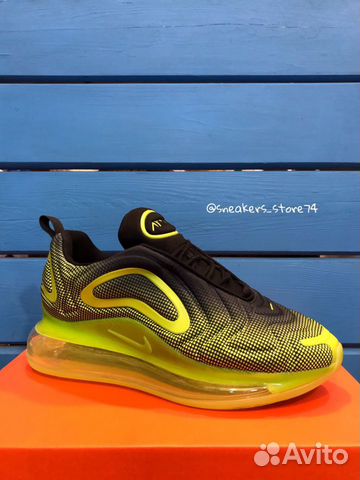 Кроссовки Nike Air Max 720 Фабрика