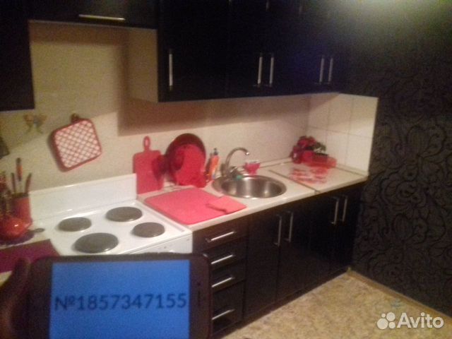 1-к квартира, 45 м², 10/16 эт. 1-к квартира, 45 м², 10/16 эт.