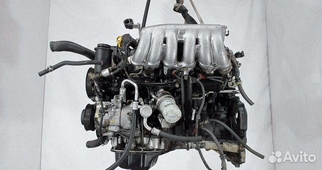 Двигатель Lexus GS 3.0 2jzge