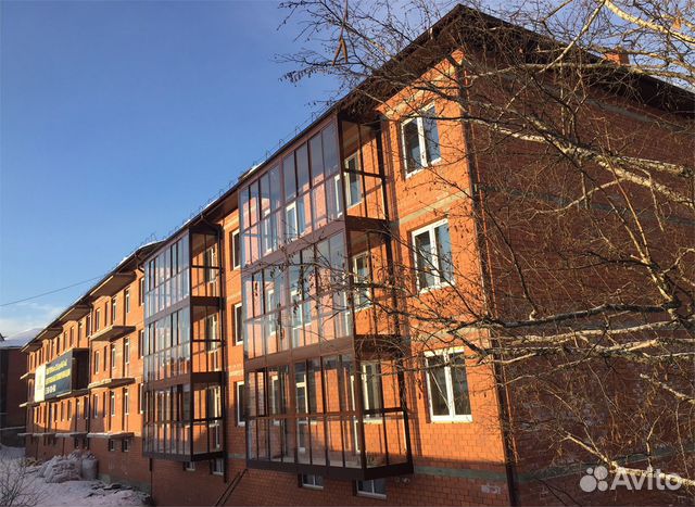 3-к квартира, 66.4 м², 2/3 эт. 3-к квартира, 66.4 м², 2/3 эт.
