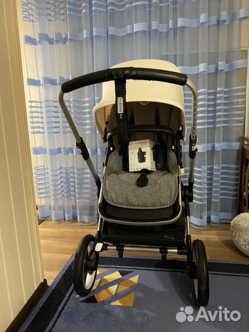 Коляска 2 в 1 Bugaboo Fox Коляска 2 в 1 Bugaboo Fox
