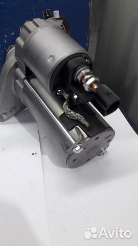 Стартер audi seat VW skoda 1,4 1,8 2,0 L Новый Стартер audi seat VW skoda 1,4 1,8 2,0 L Новый