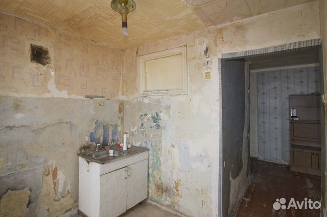 2-к квартира, 44 м², 4/5 эт.
