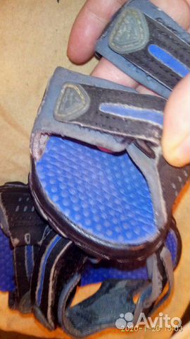 Сандалии детские фирмы nike. Оригинал Сандалии детские фирмы nike. Оригинал