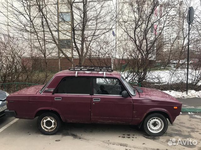 ВАЗ 2105 1.5 МТ, 2003, 130 000 км