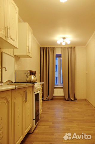 1-к квартира, 47 м², 5/6 эт.