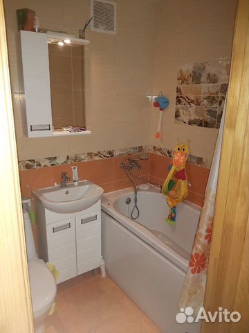 2-к квартира, 43 м², 5/5 эт.