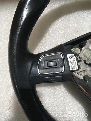 Рулевое колесо для AIR BAG (без AIR BAG) VW Passa