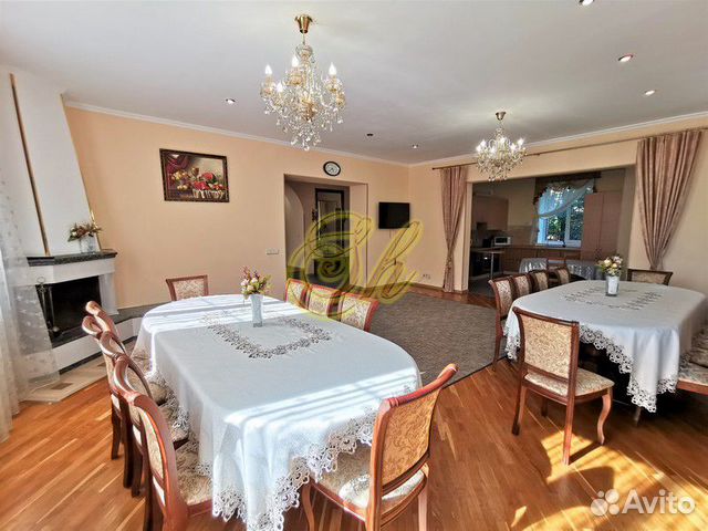 

4-к. коттедж, 450 м²