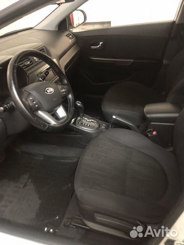 KIA Rio, 2012