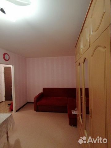 1-к квартира, 33.6 м², 4/5 эт.