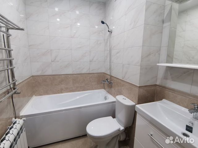 1-к квартира, 35 м², 7/10 эт.