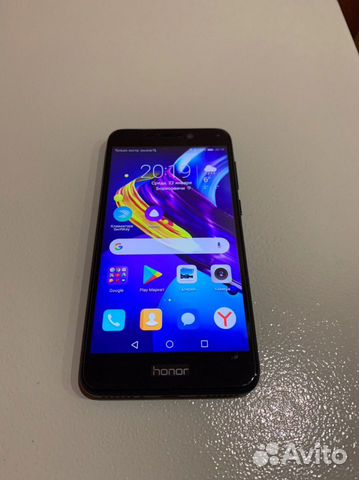 Продам смартфон Honor 6C PRO Продам смартфон Honor 6C PRO