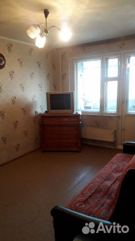 1-к квартира, 33 м², 4/5 эт. 1-к квартира, 33 м², 4/5 эт.