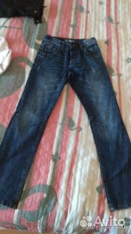 Джинсы