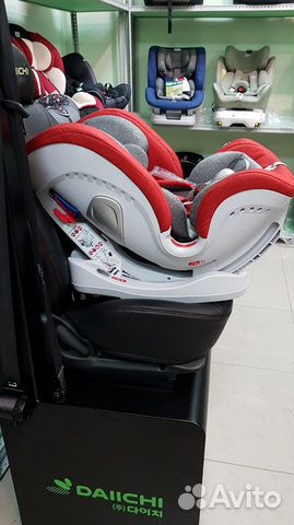 Liko Baby Sprinter Isofix