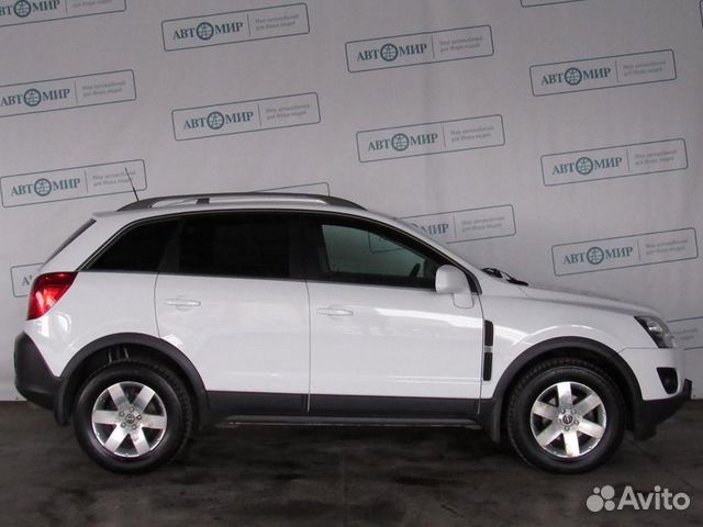 Opel Antara 2.4 AT, 2012, 43 594 км Opel Antara 2.4 AT, 2012, 43 594 км