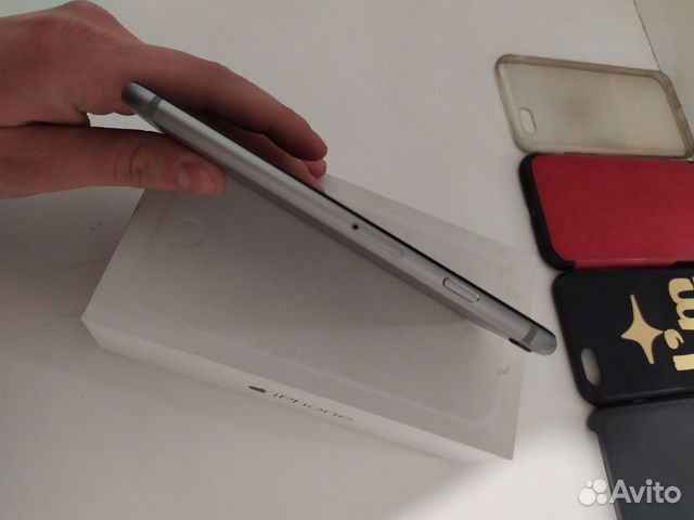 Телефон. iPhone 6