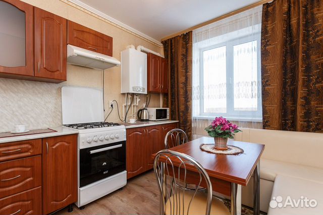 

1-к. квартира, 32 м², 6/6 эт.