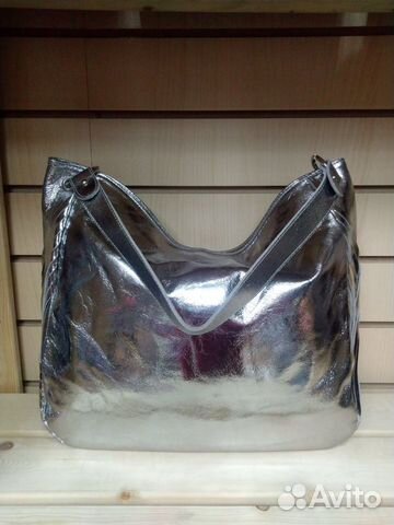 Сумка натуральная кожа Италия