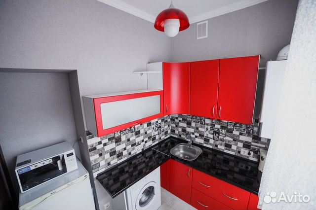 1-к квартира, 35 м², 2/3 эт.