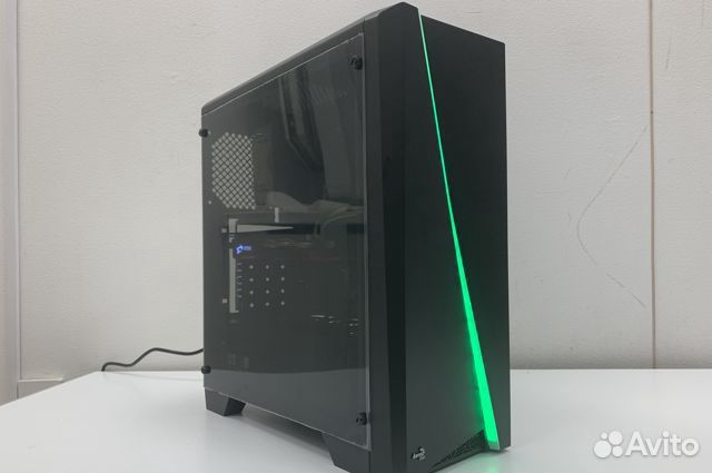 Готов к играм 2020 - Core i5 3470 + 16Gb + RX580 Готов к играм 2020 - Core i5 3470 + 16Gb + RX580