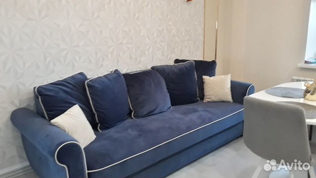 2-к квартира, 63 м², 2/9 эт.