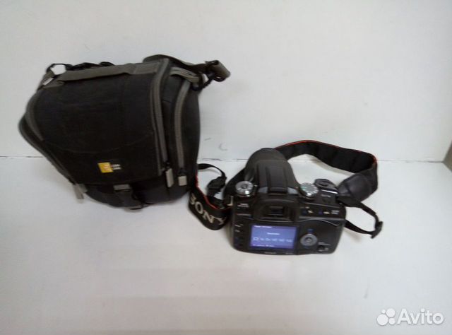 Фотоаппараты зеркальные Sony dslr-A100 Фотоаппараты зеркальные Sony dslr-A100