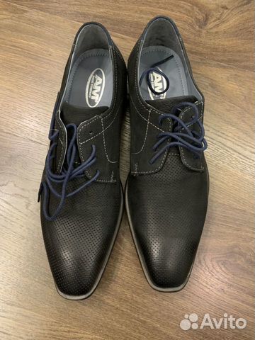 Ботинки ам shoe company