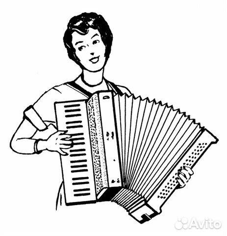 Ремонт - настройка аккордеонов, баянов и т.п