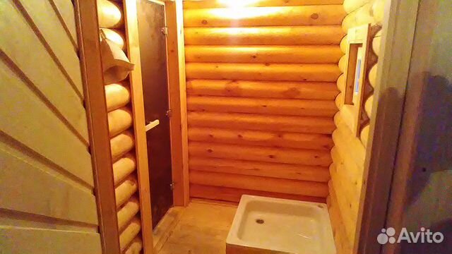 Сруб бани 5х4 шестистенок Сруб бани 5х4 шестистенок