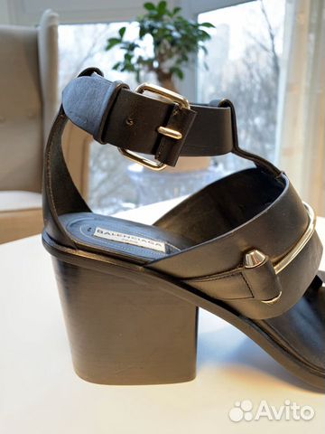 Босоножки balenciaga