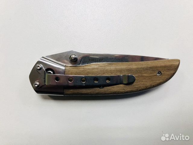 Армейский складной нож Кизляр