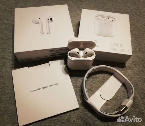 AirPods 2