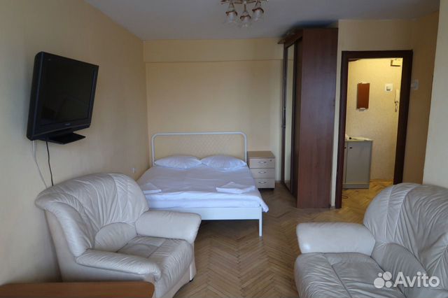 1-к квартира, 32 м², 8/9 эт. 1-к квартира, 32 м², 8/9 эт.