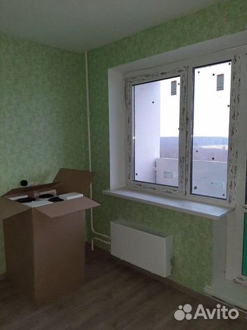 1-к квартира, 41.6 м², 17/17 эт.